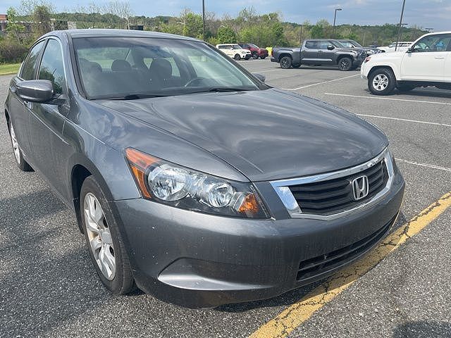 2009 HONDA Accord