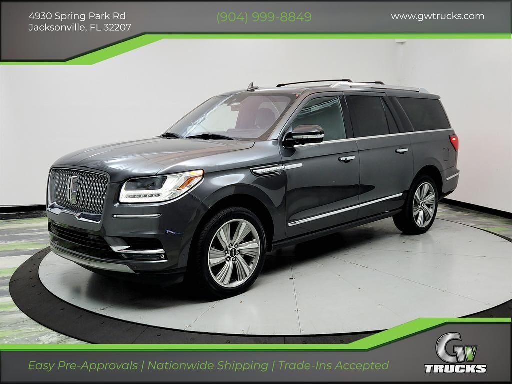 2018 LINCOLN Navigator L