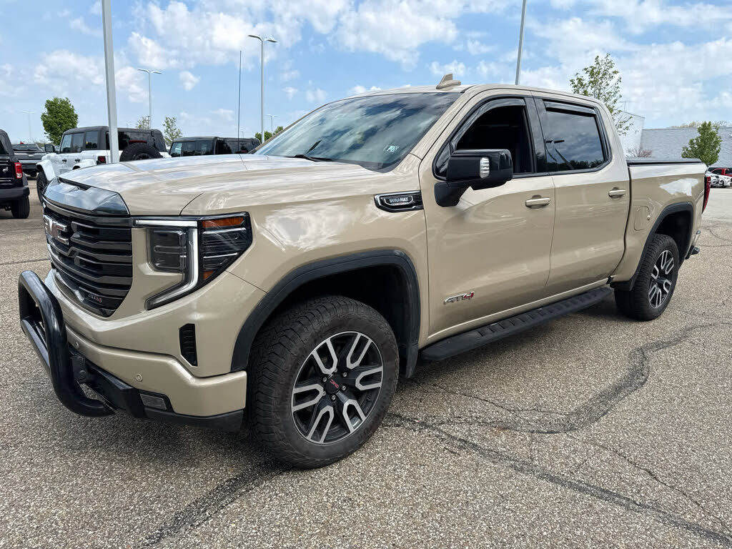 2023 GMC Sierra