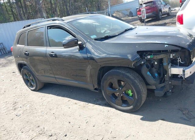2016 JEEP Cherokee