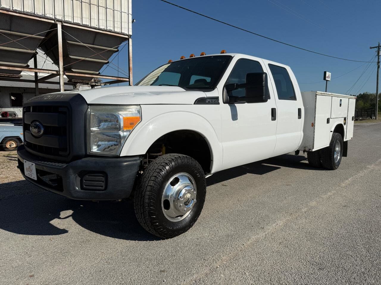 2016 FORD F-350