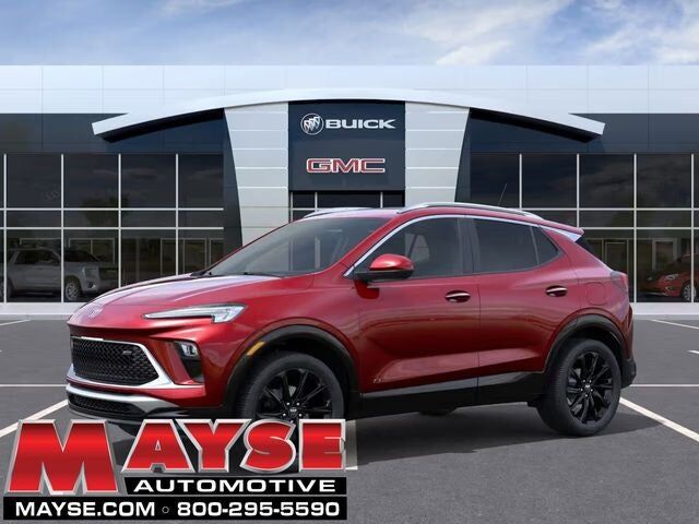 2026 BUICK Encore GX
