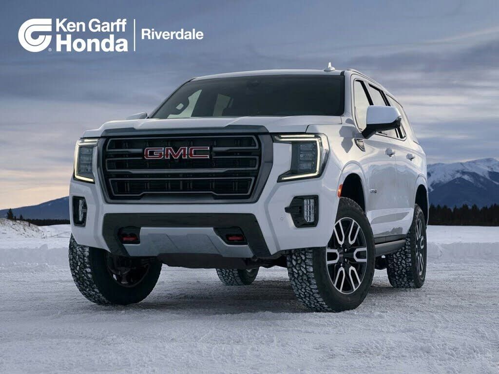 2021 GMC Yukon