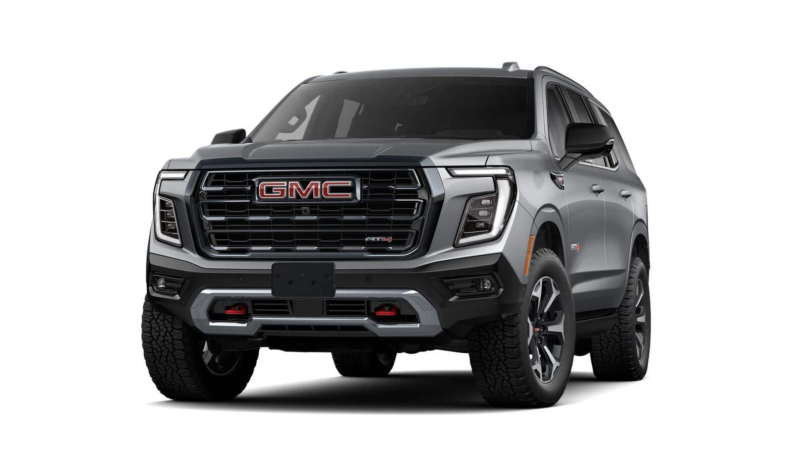 2026 GMC Yukon