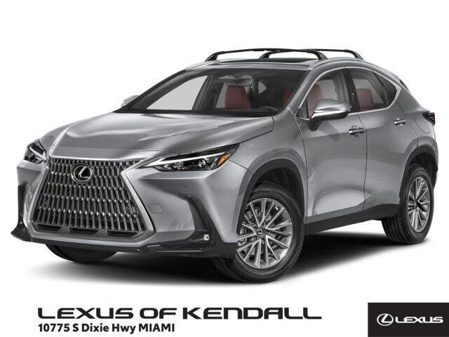 2023 LEXUS NX