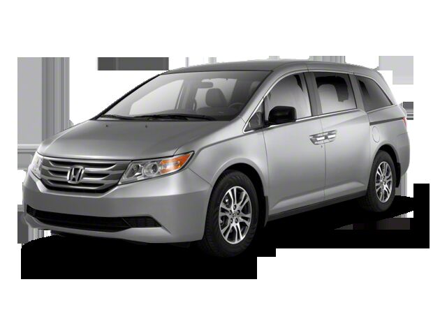 2010 HONDA Odyssey