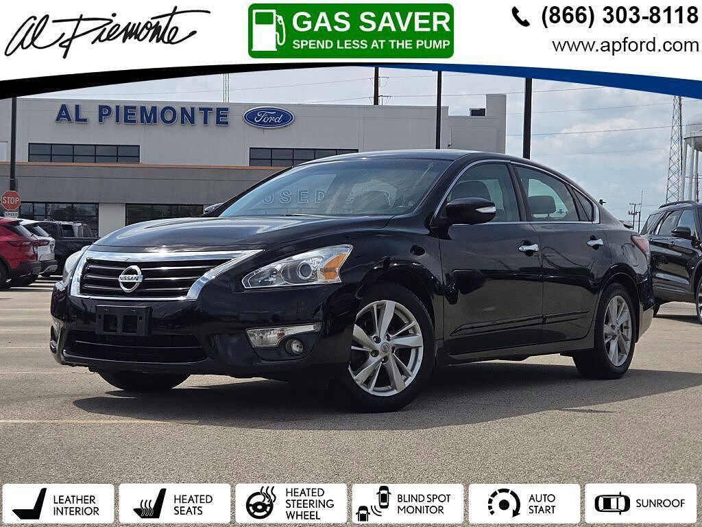 2014 NISSAN Altima