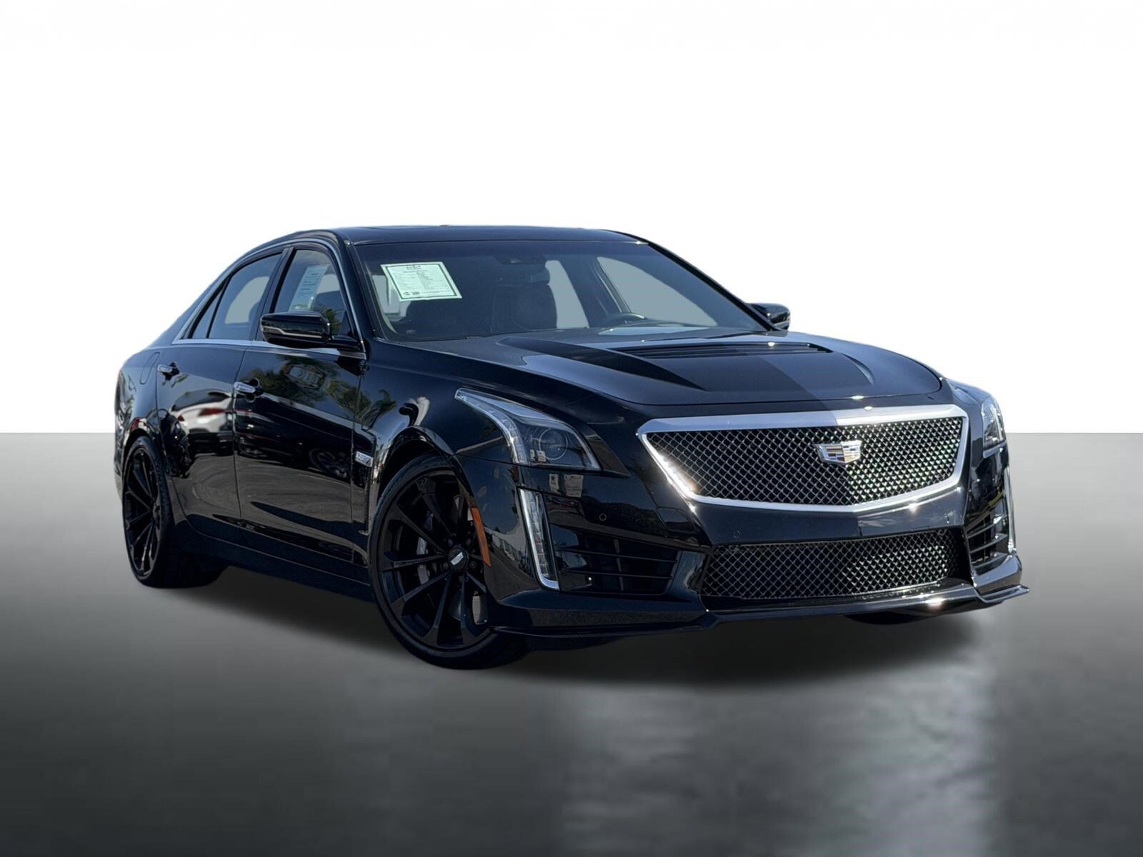 2019 CADILLAC CTS