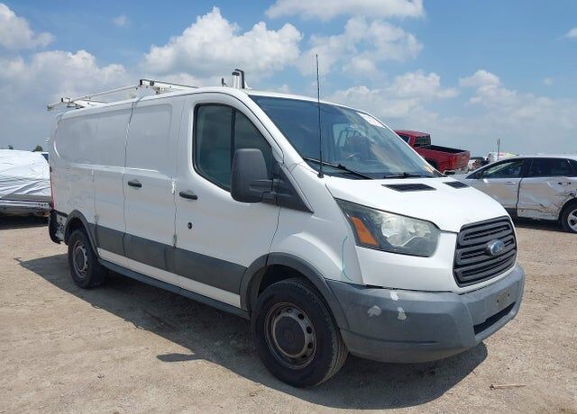 2016 FORD Transit