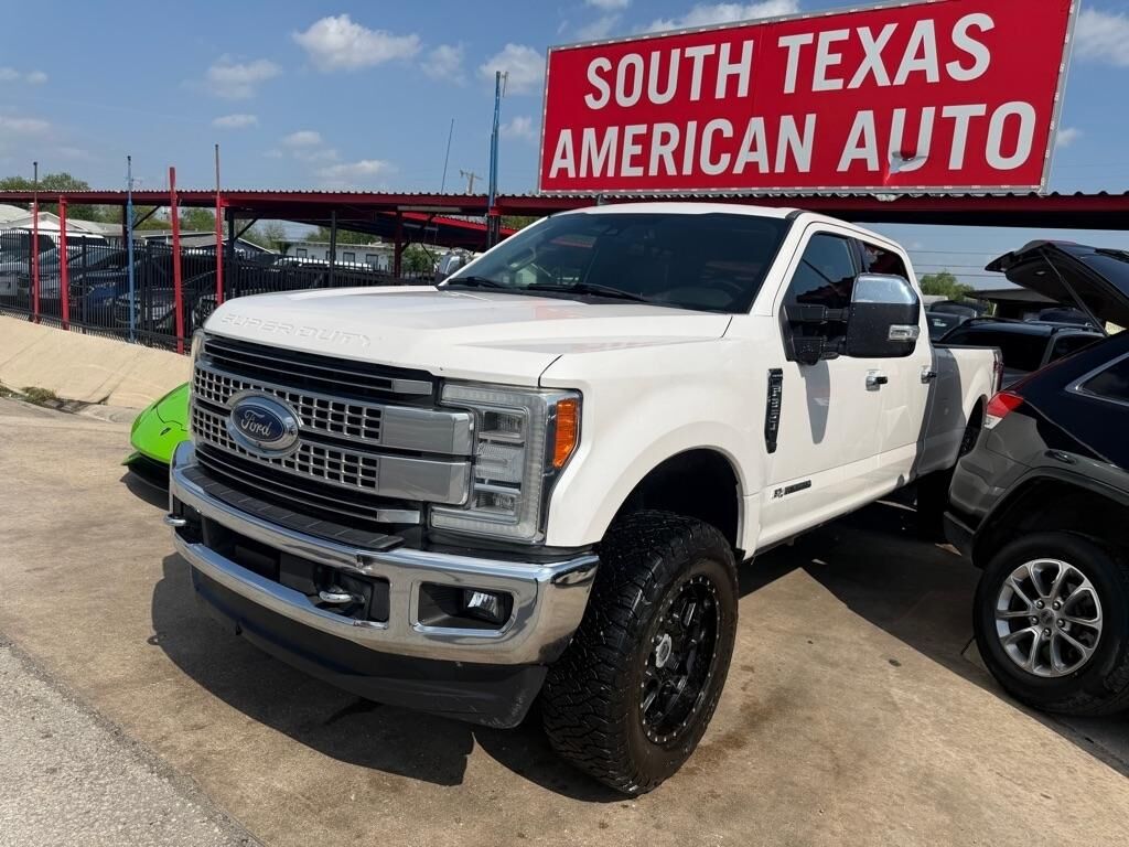 2019 FORD F-350