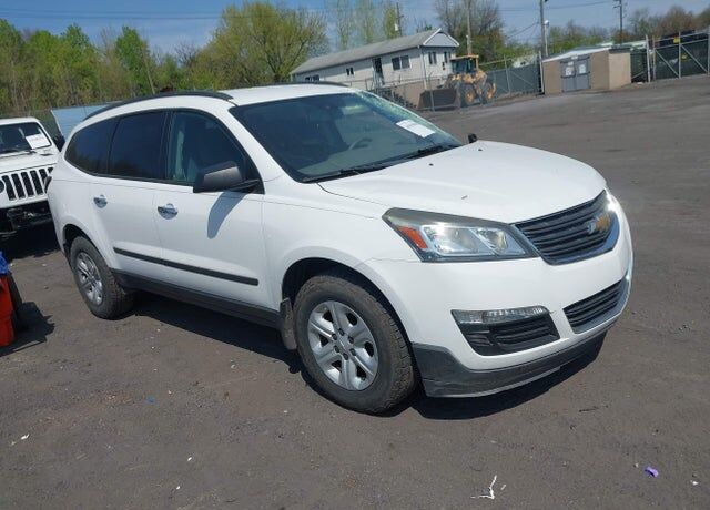 2016 CHEVROLET Traverse