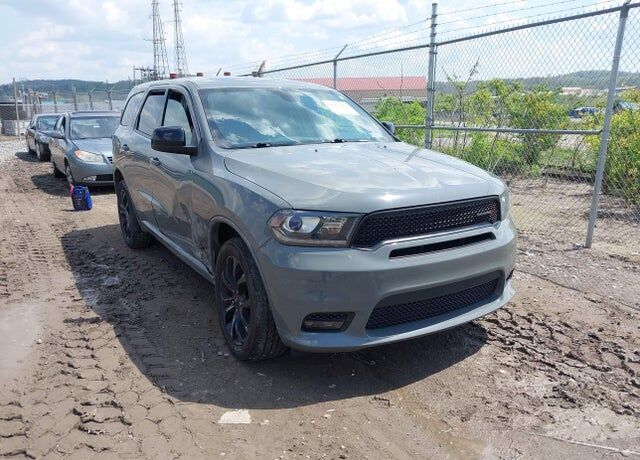 2019 DODGE Durango