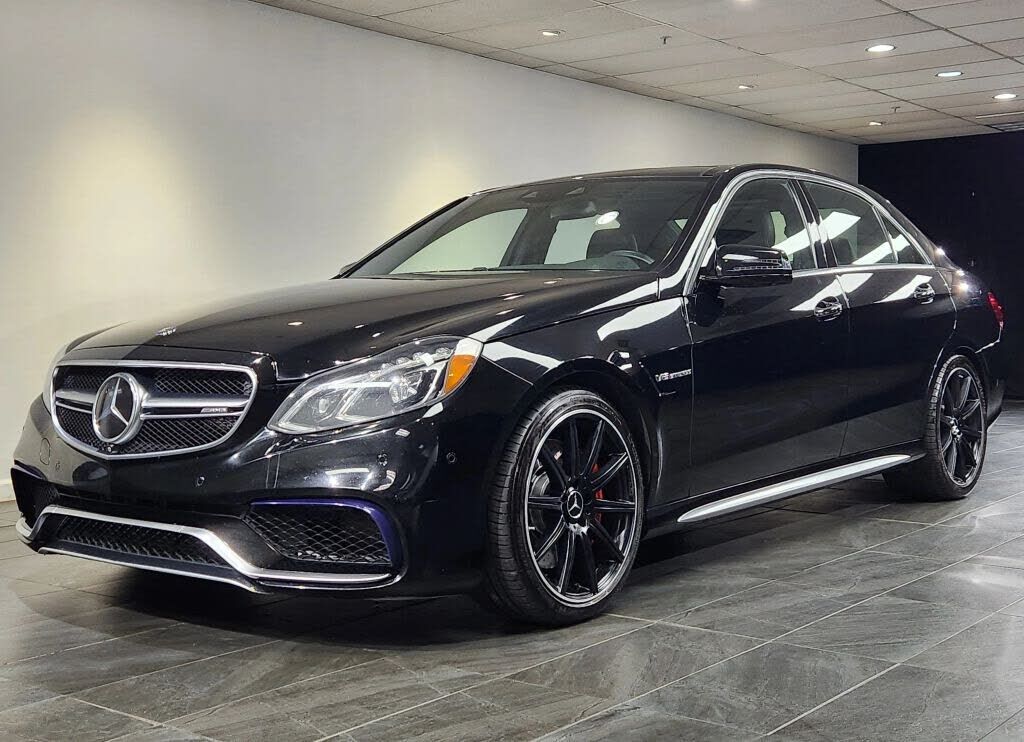 2015 MERCEDES-BENZ E-Class