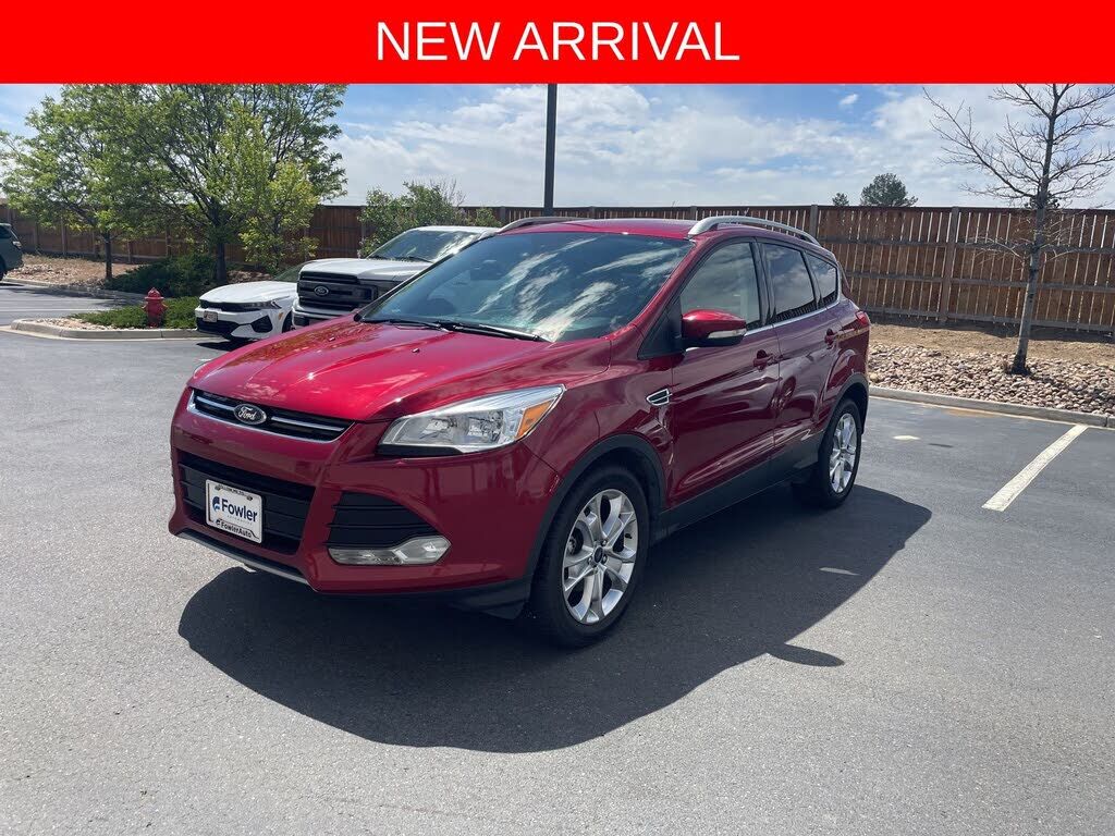 2016 FORD Escape