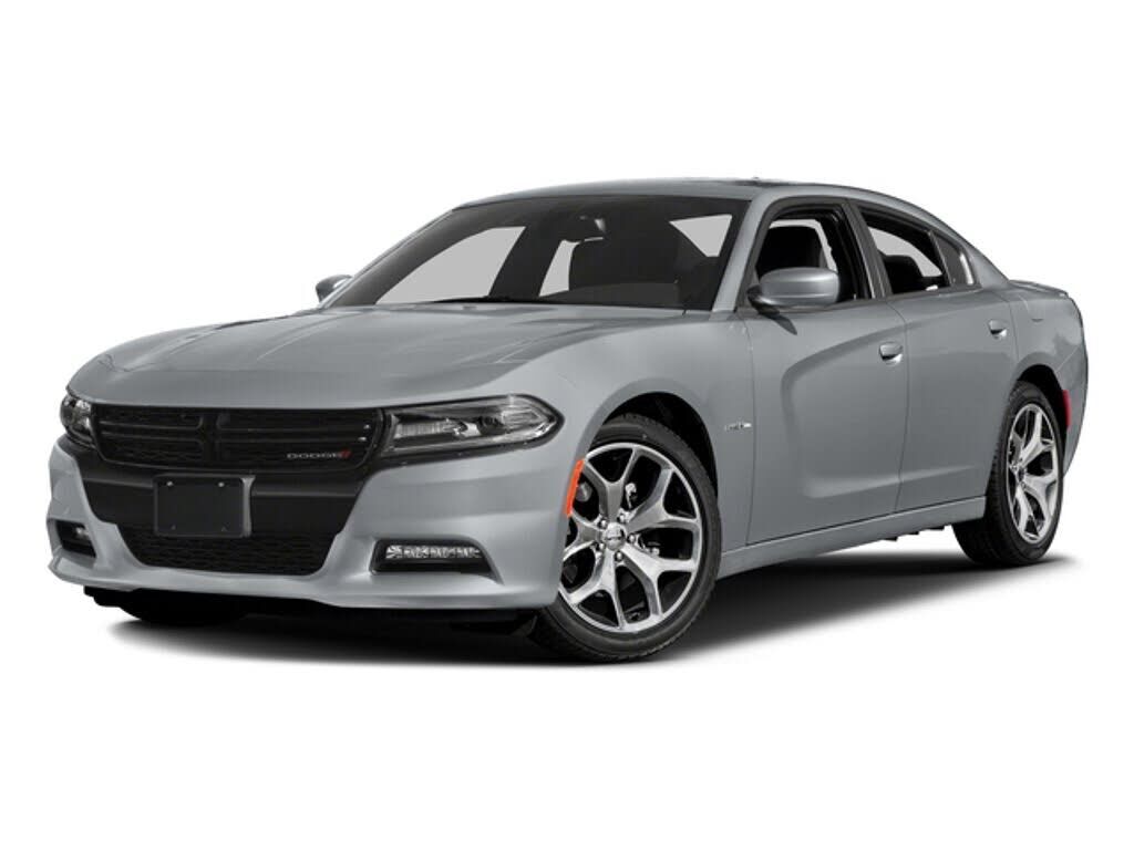2017 DODGE Charger