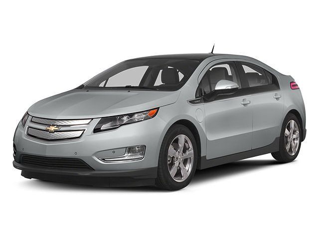 2014 CHEVROLET Volt