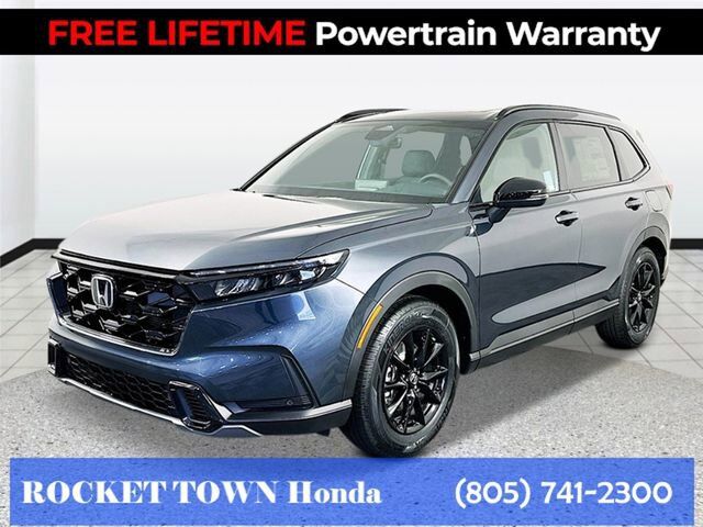 2026 HONDA CR-V