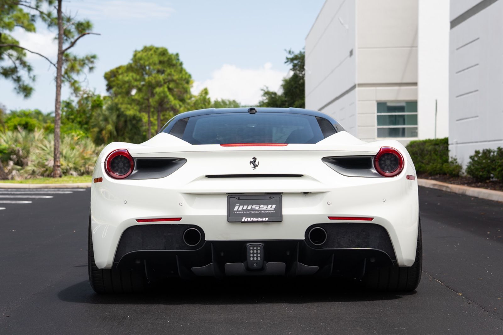 2016 FERRARI 488 GTB