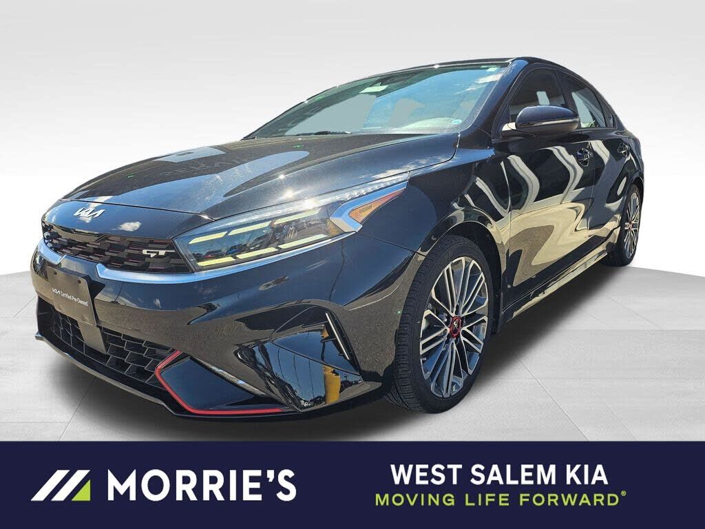 2024 KIA Forte