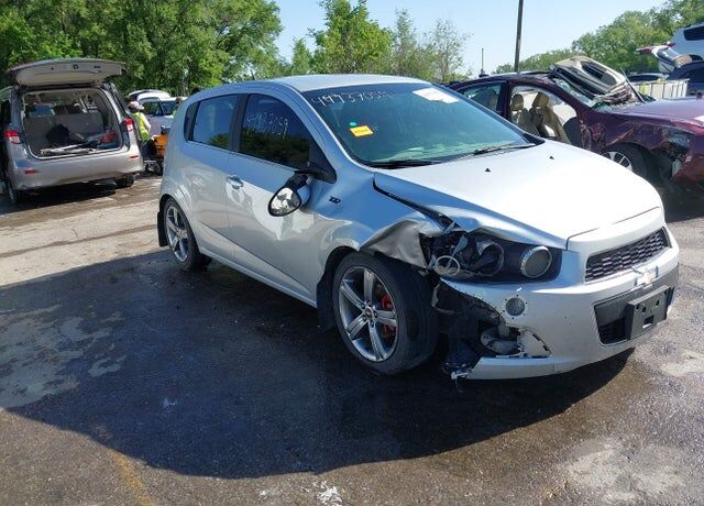 2014 CHEVROLET Sonic