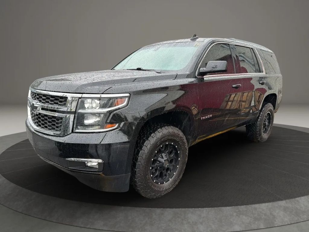 2019 CHEVROLET Tahoe