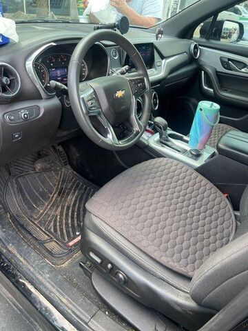 2022 CHEVROLET Blazer