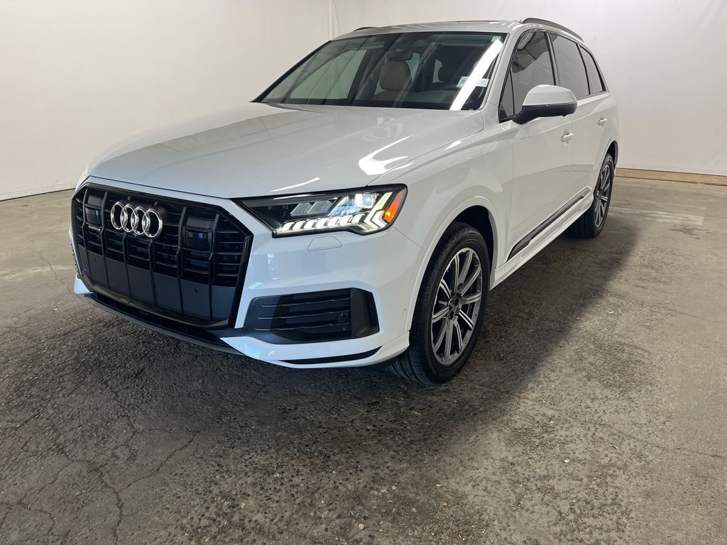 2023 AUDI Q7