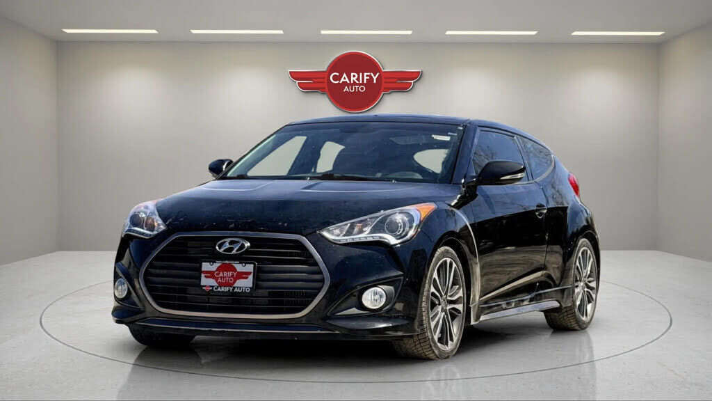 Hyundai Veloster