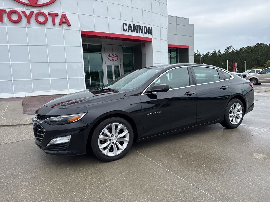 2020 CHEVROLET Malibu