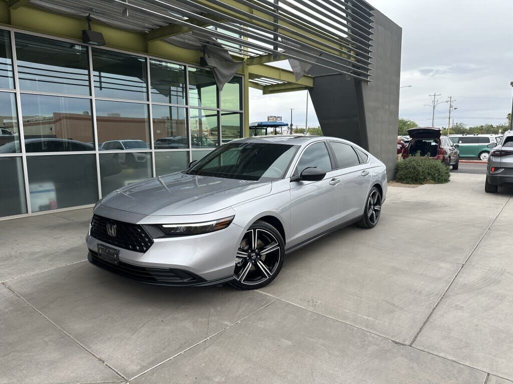 2024 HONDA Accord
