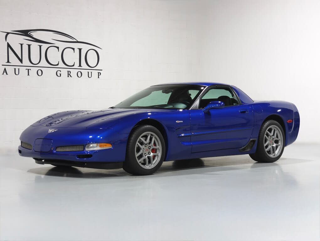 2003 CHEVROLET Corvette