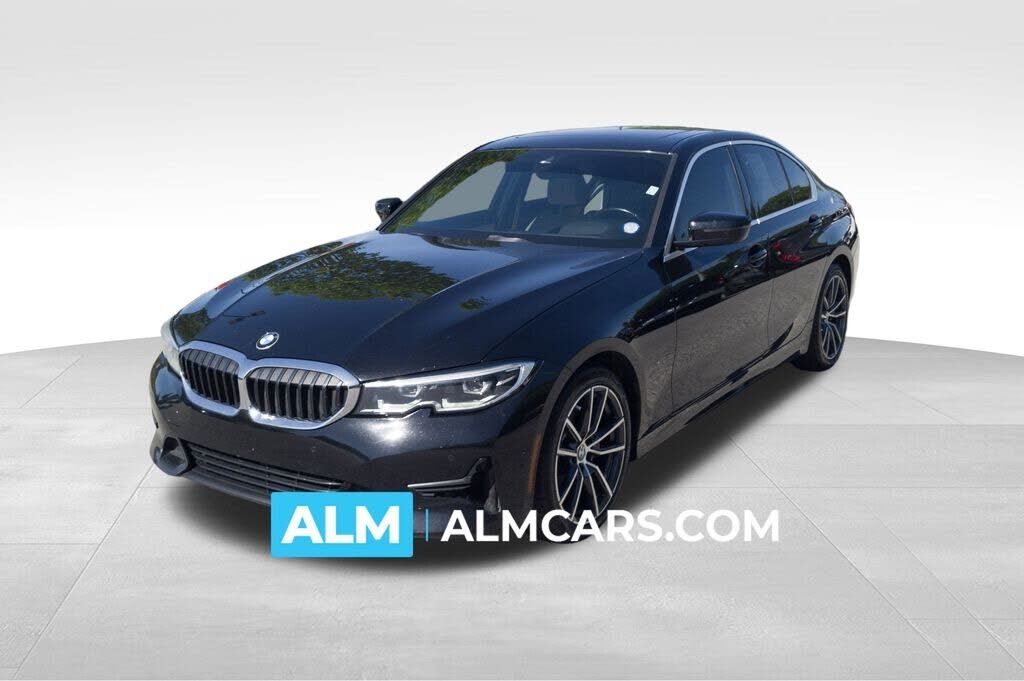 2021 BMW 3 Series