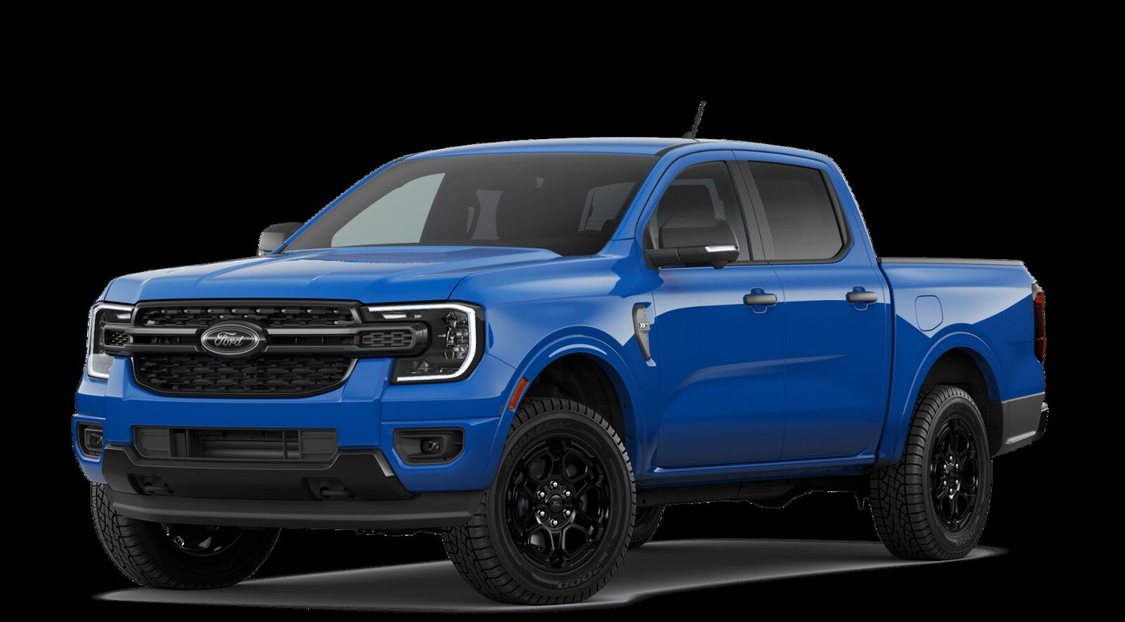 2026 FORD Ranger