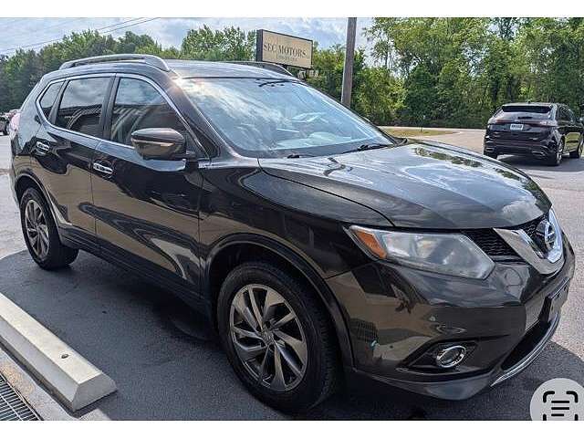 2015 NISSAN Rogue