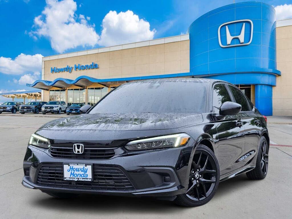 2024 HONDA Civic