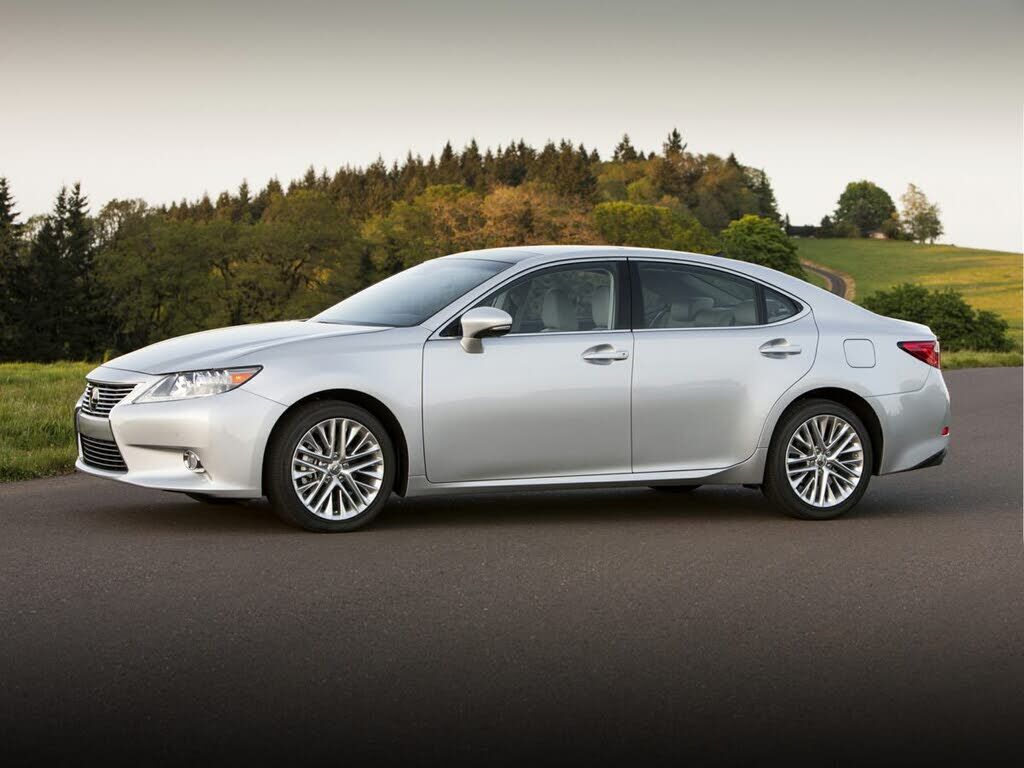 2015 LEXUS ES