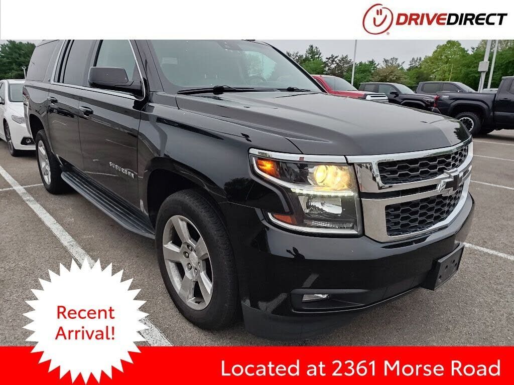 2019 CHEVROLET Suburban