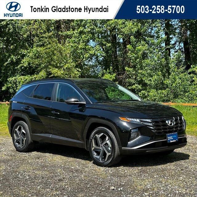 2023 HYUNDAI Tucson