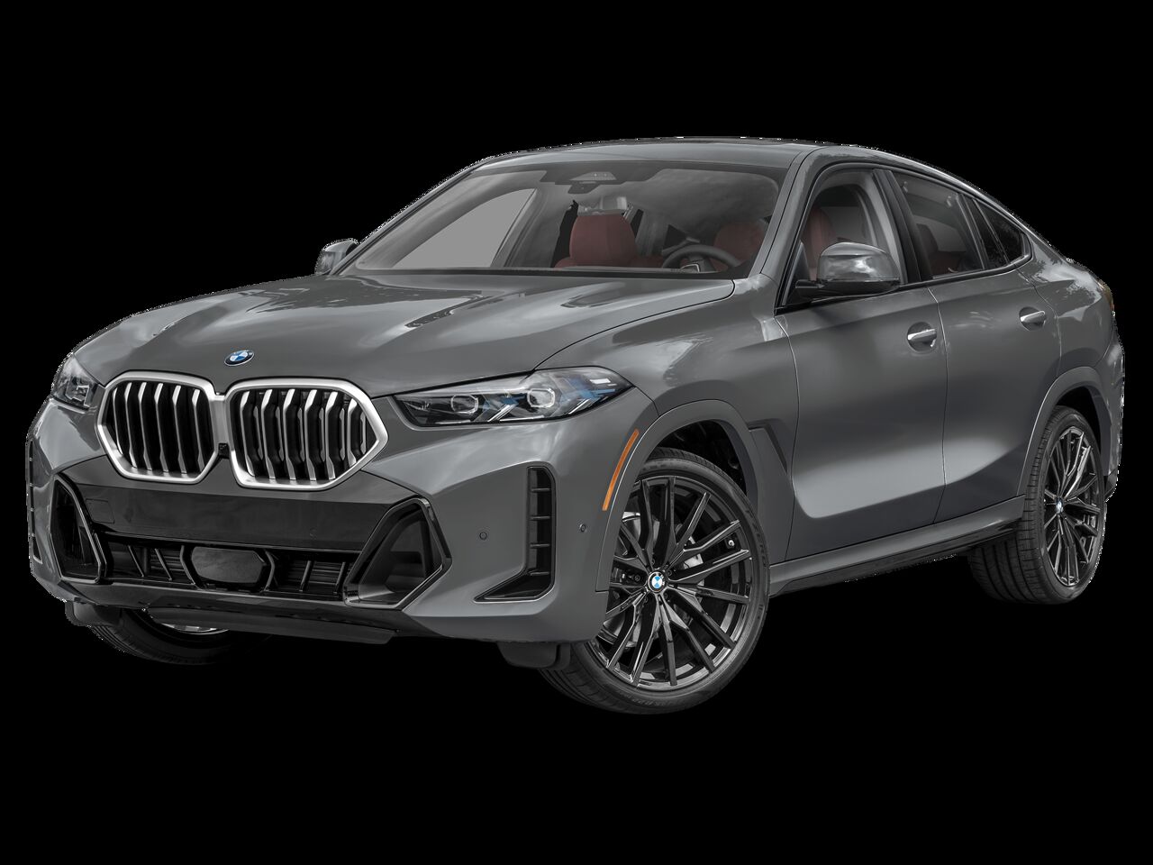 2027 BMW X6
