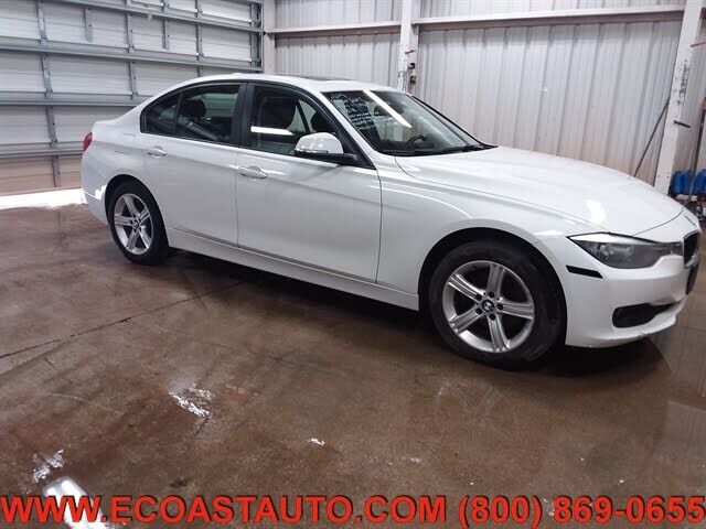 2014 BMW 3 Series