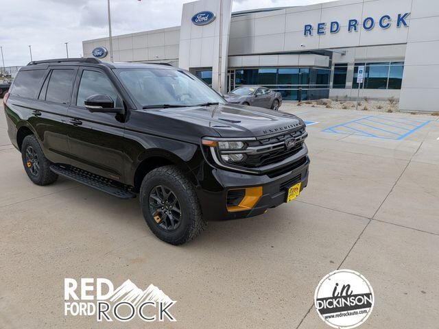 2026 FORD Expedition