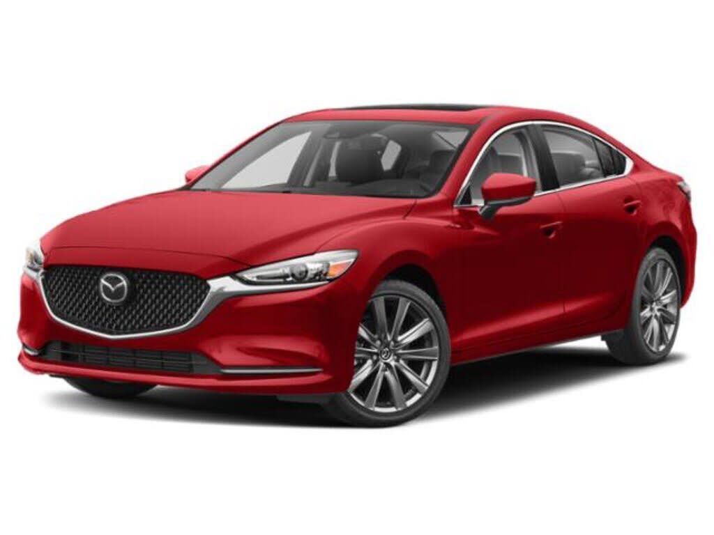 2021 MAZDA Mazda6
