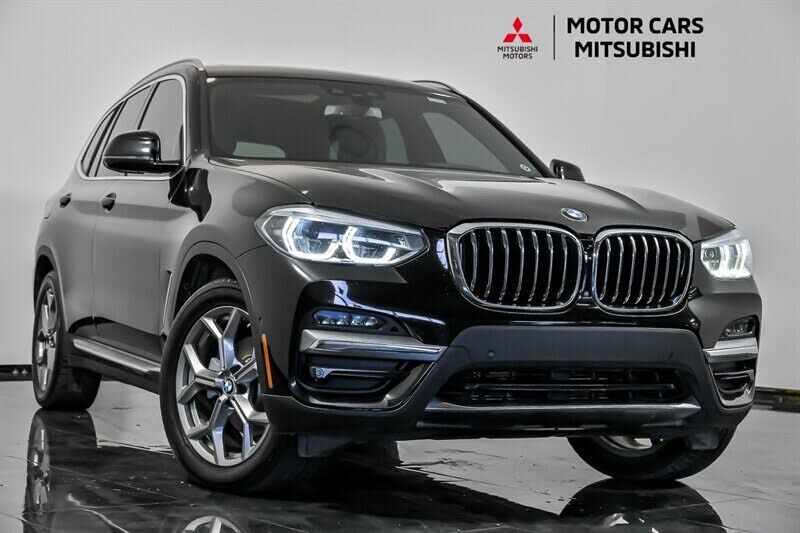 2020 BMW X3