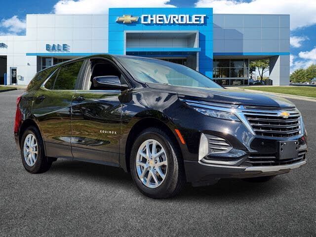 2024 CHEVROLET Equinox