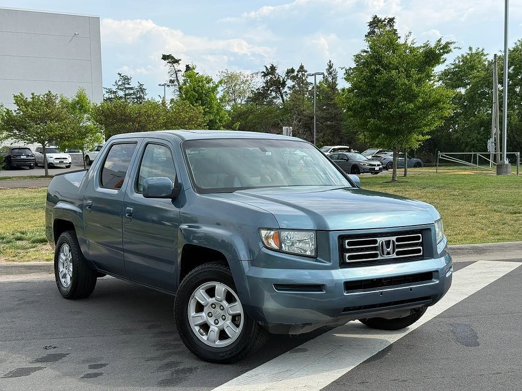2006 HONDA Ridgeline