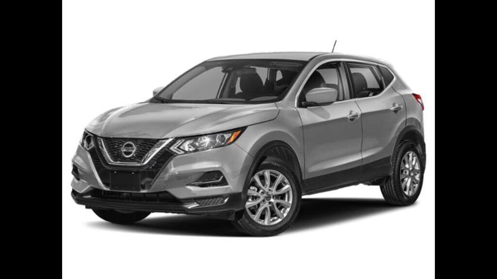 2020 NISSAN Rogue