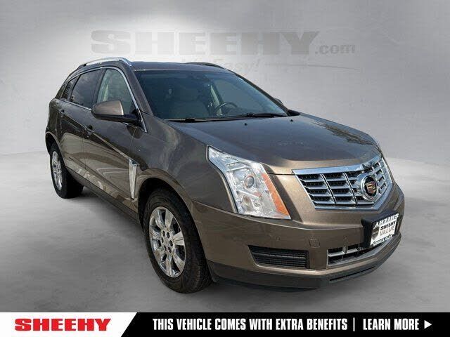 2014 CADILLAC SRX
