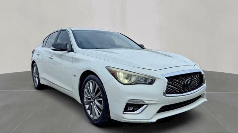 2018 INFINITI Q50