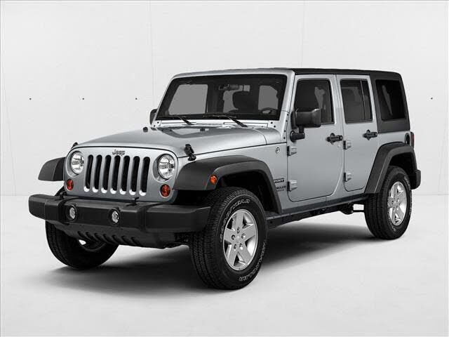 2017 JEEP Wrangler