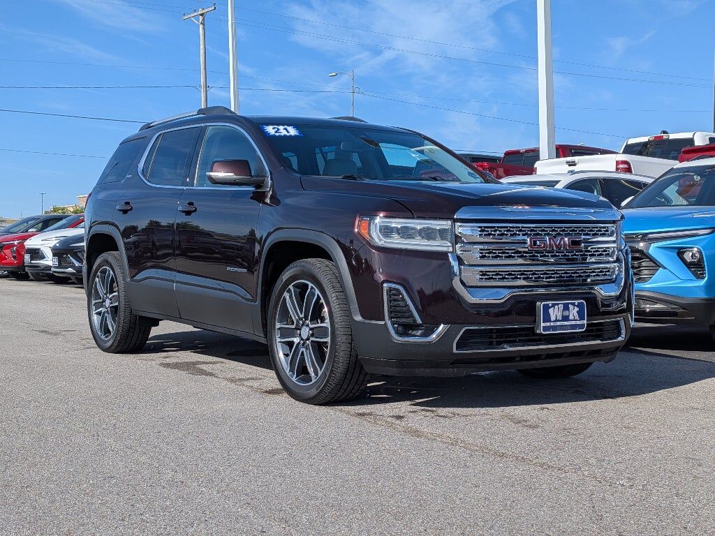 2021 GMC Acadia